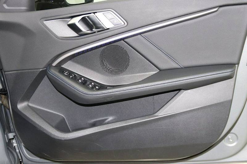 2022 BMW 1 Series F40 118i DCT Steptronic M Sport Grey 7 Speed Sports Automatic Dual Clutch62882728632321114