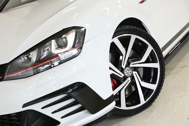 2016 Volkswagen Golf VII MY16 GTI DSG 40 Years White 6 Speed Sports Automatic Dual Clutch Hatchback62932714868995111