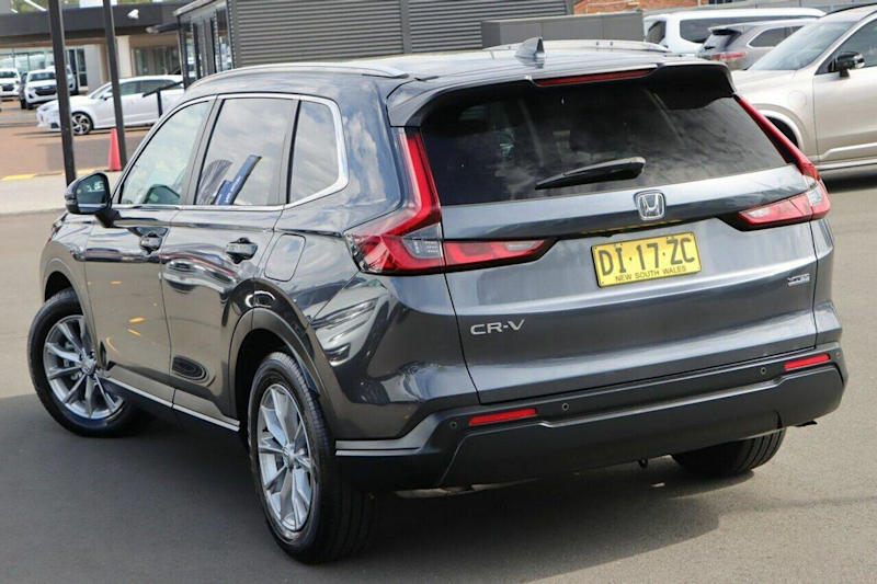2023 Honda CR-V RS MY24 VTi FWD L Grey 1 Speed Constant Variable Wagon62932712311554112