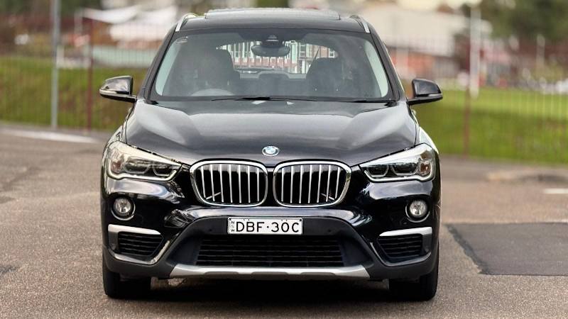 2016 BMW X1 sDRIVE 20i62882767267458110