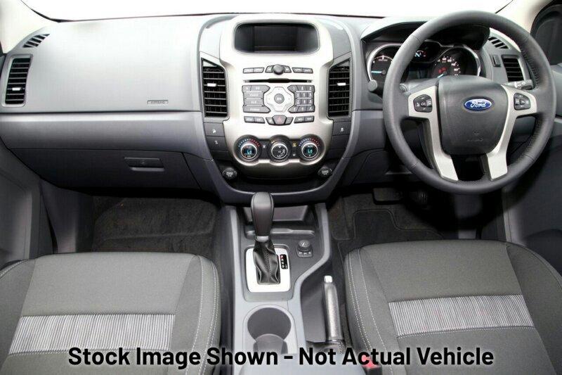 2015 Ford Ranger PX XLT Double Cab Meteor Grey 6 Speed Sports Automatic Double Cab62934707557122114