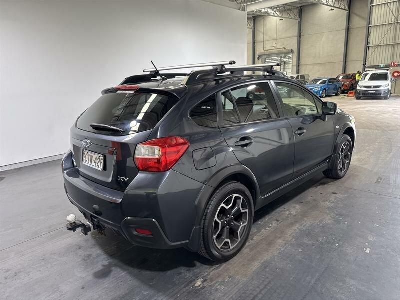 2012 Subaru XV MY13 2.0I-L Dark Grey Continuous Variable Wagon62939538211971114
