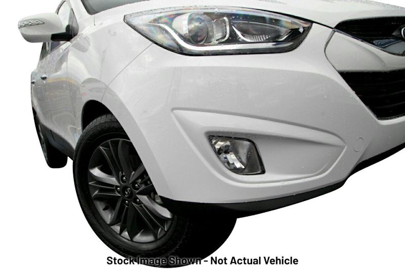 2014 Hyundai ix35 Series II Elite Sports Automatic SUV62934694917891111
