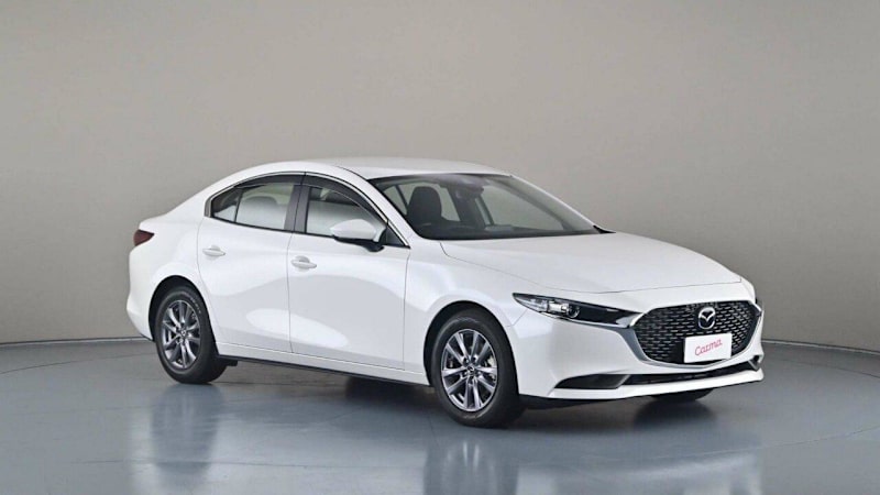 MAZDA 3 G20 PURE 202262882773083651110