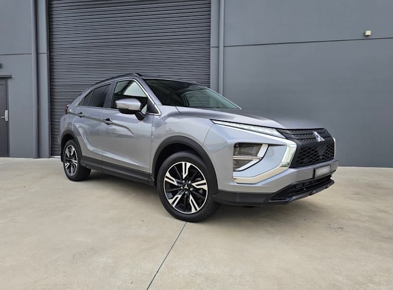 2023 Mitsubishi ECLIPSE CROSS LS (2WD) 1.5L 4 Cylinder SUV - AUTOMATIC62935688449026112
