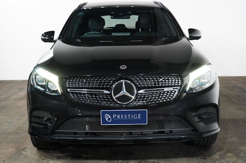 2019 Mercedes-AMG GLC43 253 MY19 Black 9 Speed Automatic G-Tronic Wagon62933710140929112