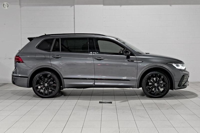 2024 Volkswagen Tiguan 5N MY24 Wolfsburg Edition DSG 4MOTION Allspace Grey 7 Speed62885350713474114