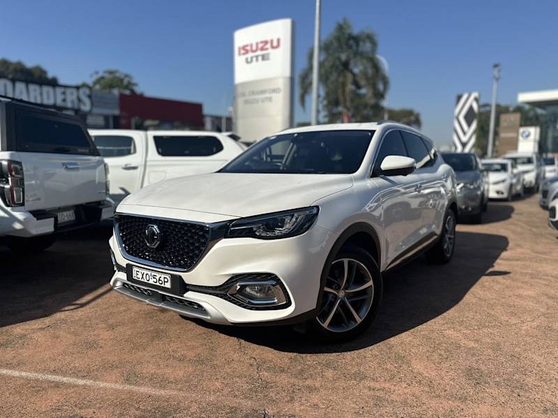 2022 MG HS +EV SAS23 MY22 PHEV Essence White 10 Speed Auto EDU Wagon62882727346817110