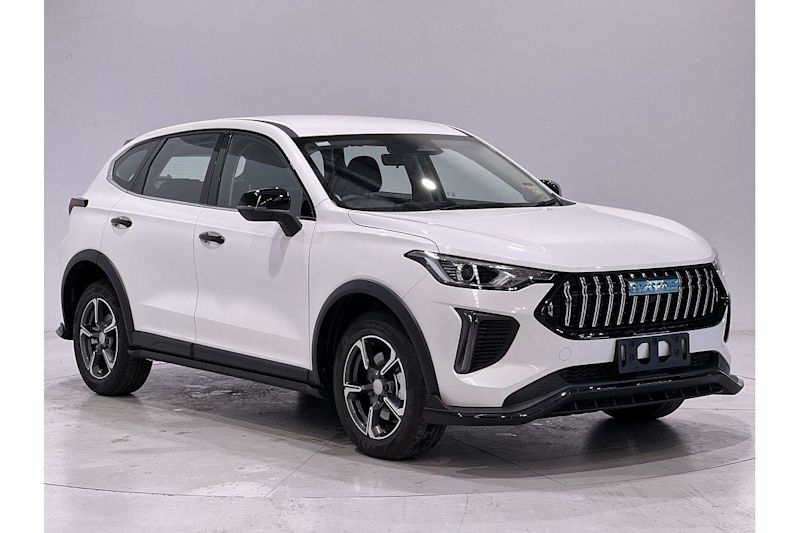 2024 GWM Haval Jolion A02 Premium DHT Hybrid Hamilton White 2 Speed Constant Variable Wagon62882770429954110