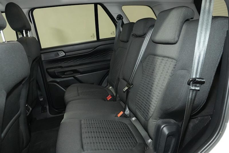 2022 Ford Everest UB MY22 Ambiente (4x4) White 10 Speed Automatic SUV62932715470593112