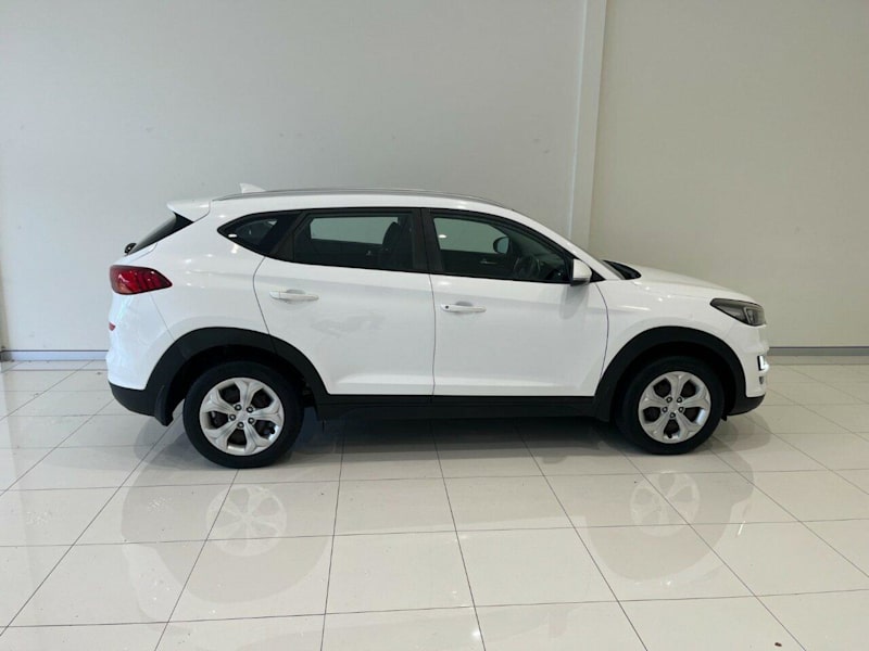 2018 Hyundai Tucson TL3 MY19 Go 2WD Pure White 6 Speed Automatic Wagon62935681114497111