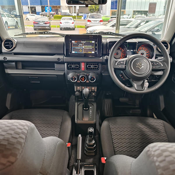 2024 SUZUKI JIMNY GL LITE - Finance This From Just $149 Per Week62882732707842112