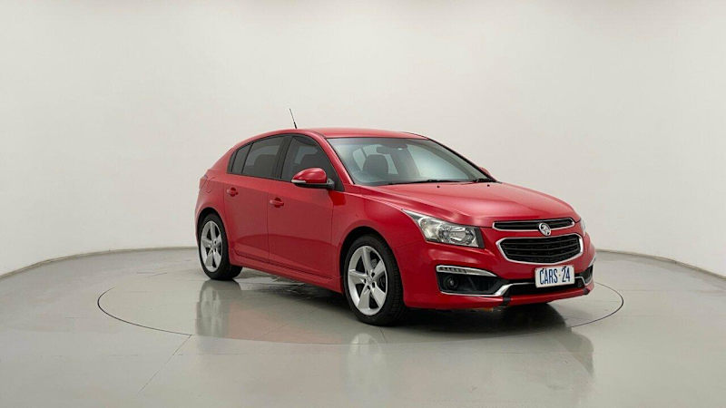 2015 Holden Cruze JH MY14 SRi V 6 Speed Automatic Hatchback62933712322561110