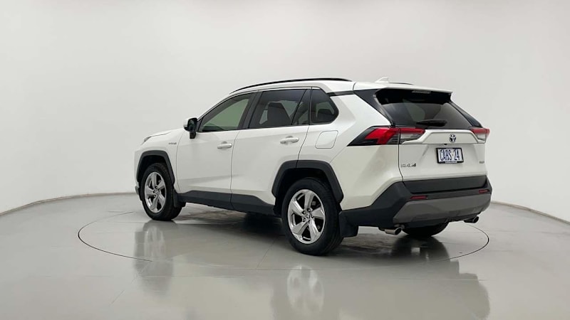 2020 Toyota RAV4 Axah54R GXL (AWD) Hybrid Continuous Variable Wagon62934707907587114