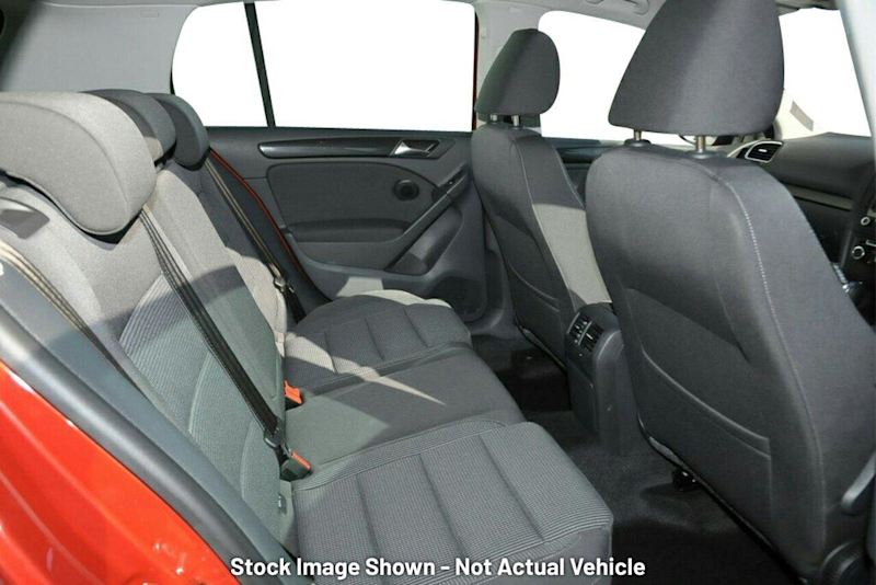 2011 Volkswagen Golf VI MY11 118TSI DSG Comfortline Grey 7 Speed Sports Automatic Dual Clutch62935689372931114