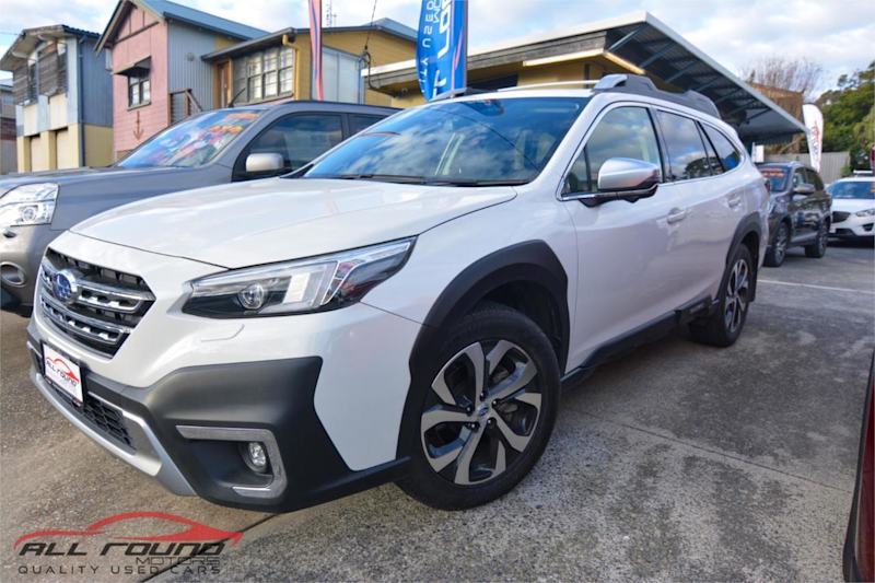 2021 Subaru Outback MY21 AWD Touring Continuous Variable Wagon62935681860482111