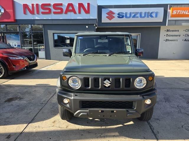 New MY24 Jimny J2 GLX 1.5L Man62936660559233111