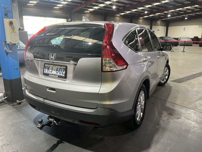 2014 Honda CR-V 30 MY14 DTI-S (4x4) Silver 6 Speed Manual Wagon62935681553154114
