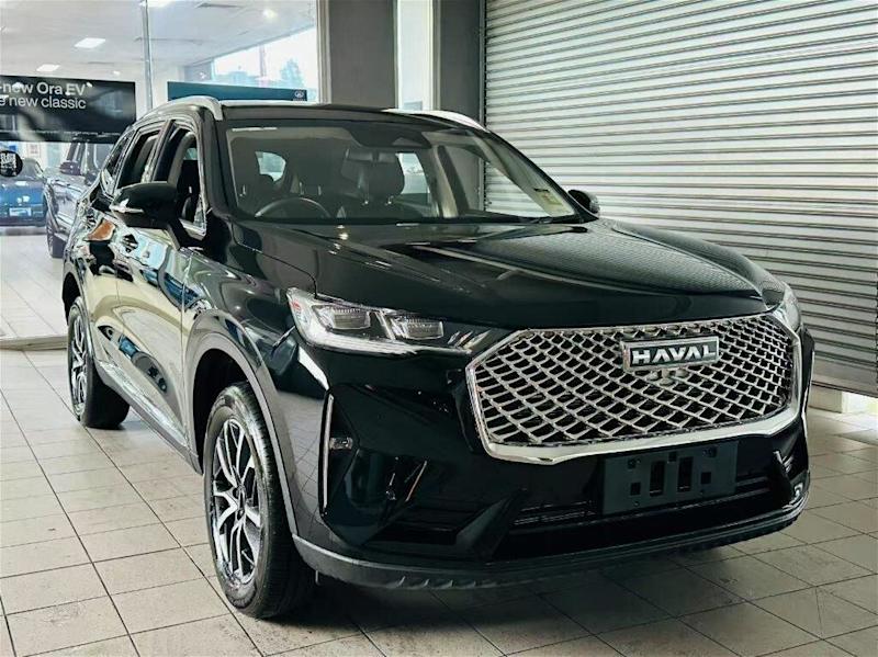 2024 GWM Haval H6 B01 Lux Golden Black 7 Speed Auto Dual Clutch Wagon62934703467649111