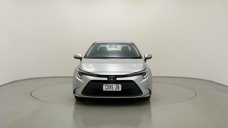 2023 Toyota Corolla ZWE219R Ascent Sport Hybrid Continuous Variable Sedan62936663760386111