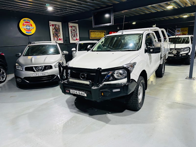 2015 MAZDA BT-50 XT HI-RIDER (4x2)62882772983809114