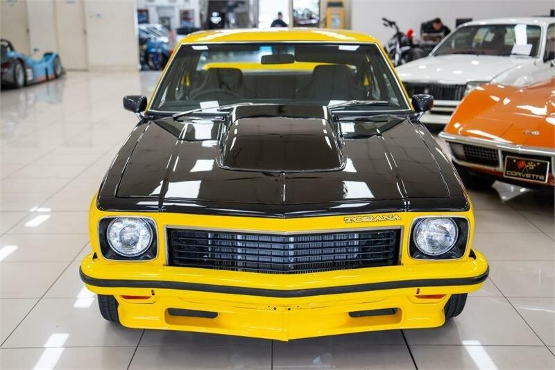 1975 Holden Torana LH SL Yellow 3 Speed Automatic Sedan62936662930179111