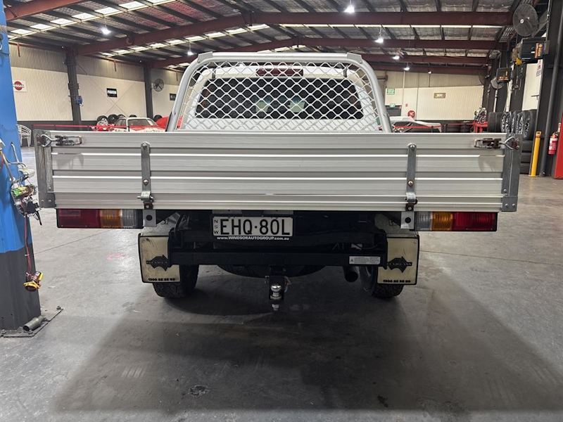 2020 Holden Colorado RG MY20 LS (4x4) White 6 Speed Automatic Crew Cab Pickup62933711683458113