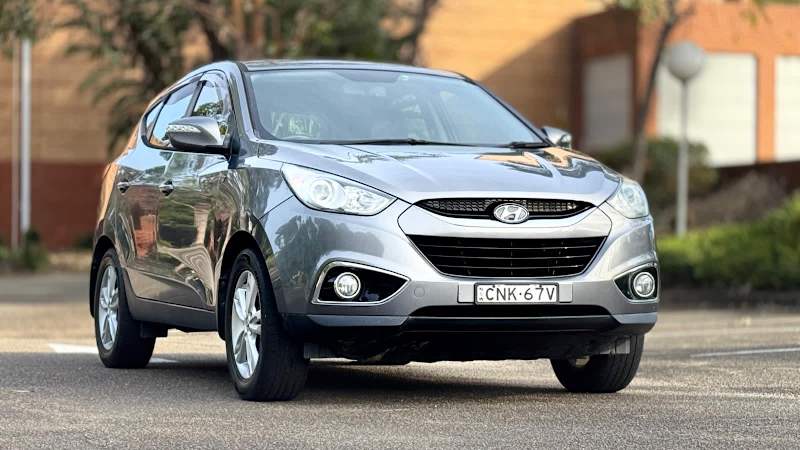 2013 HYUNDAI iX35 ELITE (AWD)62882770882433111