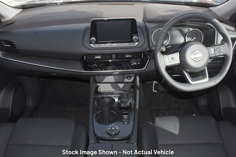 2024 Nissan X-Trail T33 MY24 ST-L e-4ORCE e-POWER Gray 1 Speed Automatic Wagon Hybrid62882736675201112