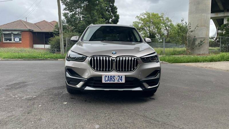 2021 BMW X1 F48 sDrive 20I Silver 7 Speed Auto Dual Clutch Wagon62935692558465111