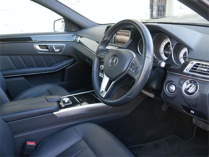 2014 Mercedes-Benz E400 212 MY14 Tenorite Grey 7 Speed Automatic Sedan62933708165761113