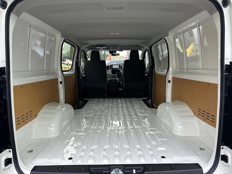 2023 Toyota HiAce GDH300R LWB White 6 Speed Sports Automatic Van62933704298755111