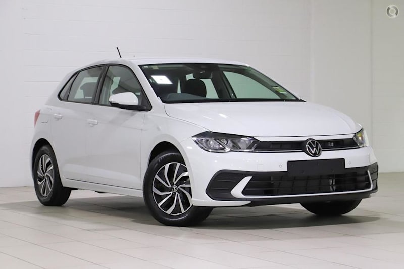 2025 Volkswagen Polo AE MY25 85TSI DSG Life White 7 Speed Sports Automatic Dual Clutch Hatchback62882737220227110