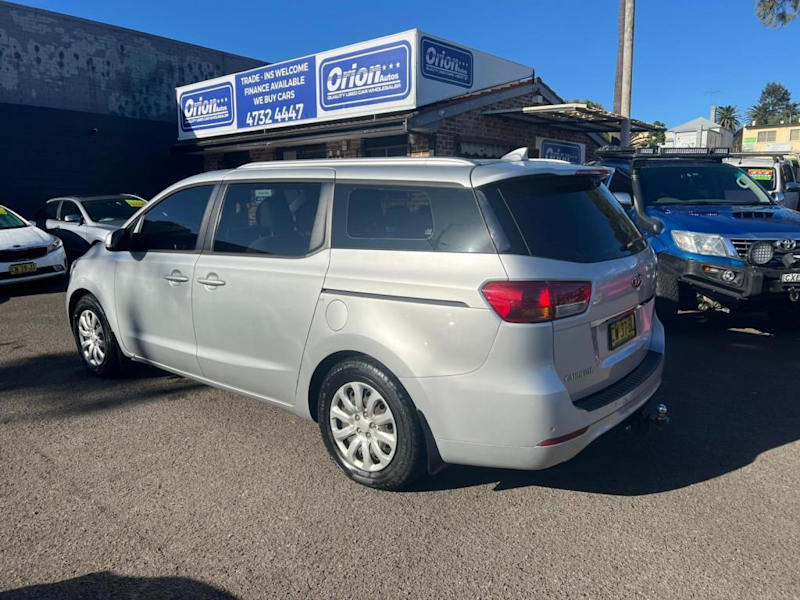 2017 KIA CARNIVAL S, 8-SEATER FAMILY VAN , PETROL, AUTOMATIC, LOG BOOKS, MANY EXTRAS, WARRANTY, JUST62933711828226114
