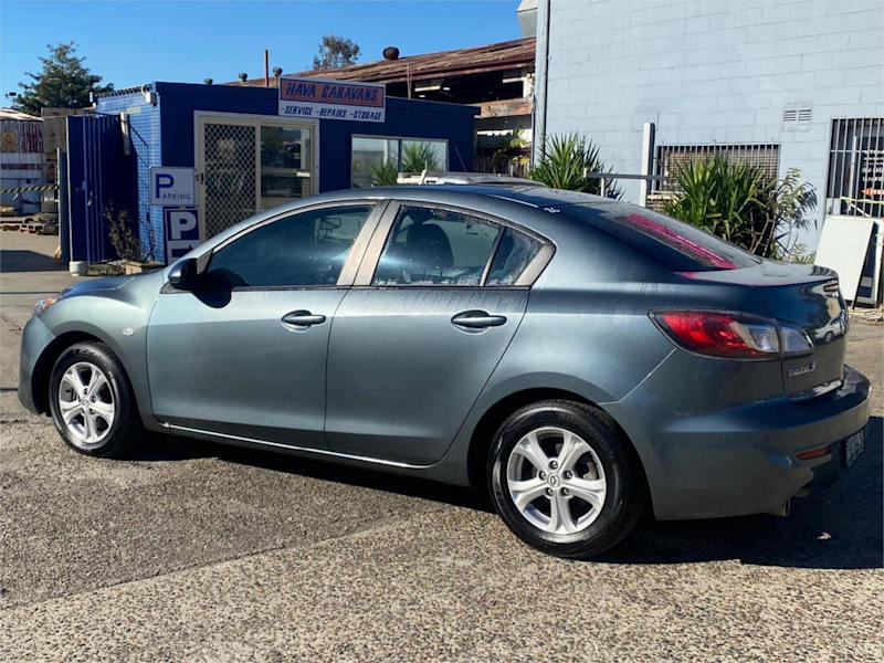 2012 Mazda 3 BL10F2 Neo Activematic Grey 5 Speed Sports Automatic Sedan62882727339906112
