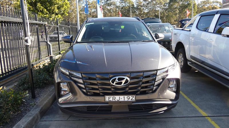 2021 Hyundai Tucson TL3 MY21 Elite (2WD) Grey 6 Speed Automatic Wagon62934698045059112