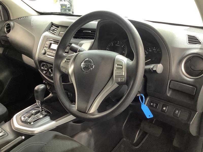2020 Nissan Navara D23 Series 4 MY20 RX (4x4) White 7 Speed Automatic Dual Cab Pick-up62933711580291114