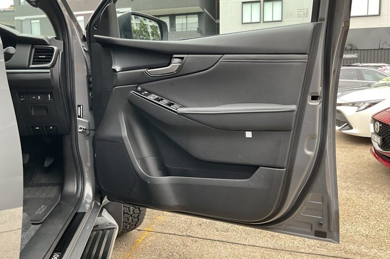 2025 Mazda BT-50 TFS40J GT Concrete Grey 6 Speed Sports Automatic Cab Chassis62882728807809114