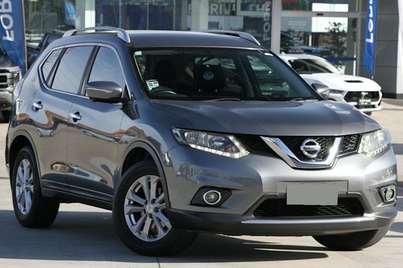 2017 Nissan X-Trail T32 Series II ST-L X-tronic 2WD Grey 7 Speed Constant Variable Wagon62933713880707110