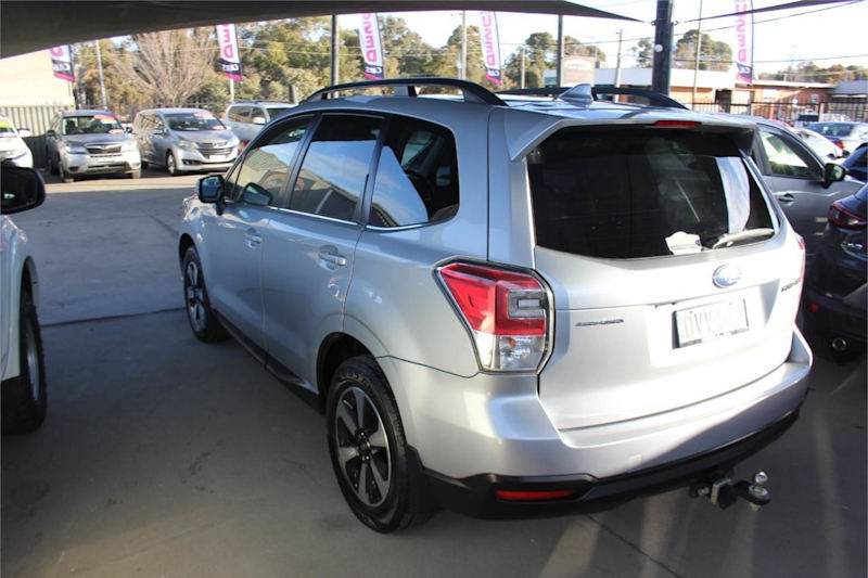 2018 Subaru Forester MY18 2.5I-L Blue Continuous Variable Wagon62937622961538113