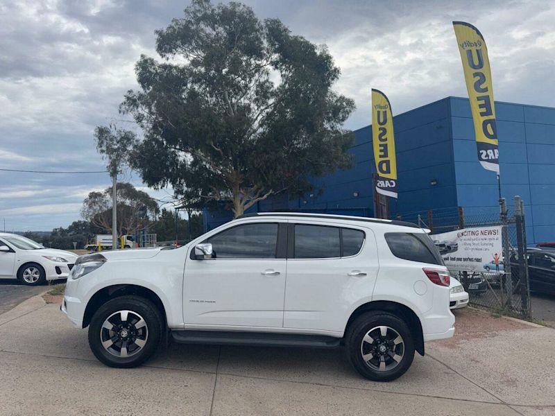 2016 HOLDEN COLORADO 7 LTZ (4x4) RG MY1662936660661505114