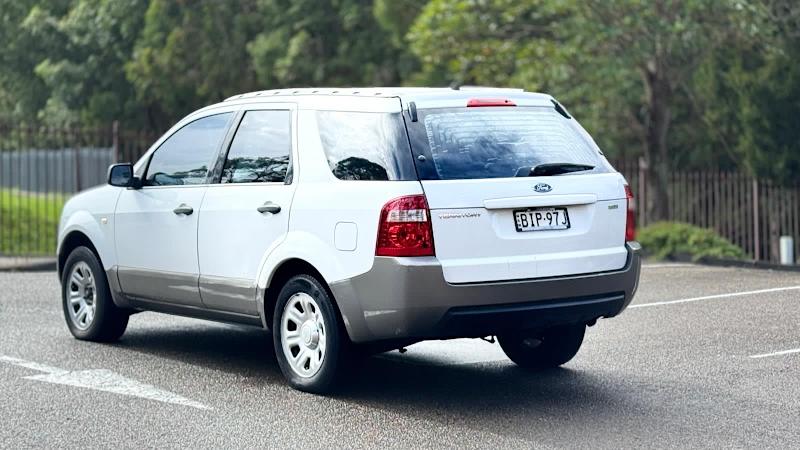 2008 FORD TERRITORY TX (RWD)62882736368129111