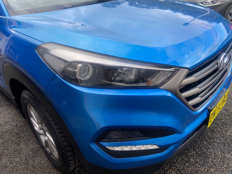 2016 HYUNDAI TUCSON ACTIVE (FWD) AUTOMATIC WAGON62936657873282114