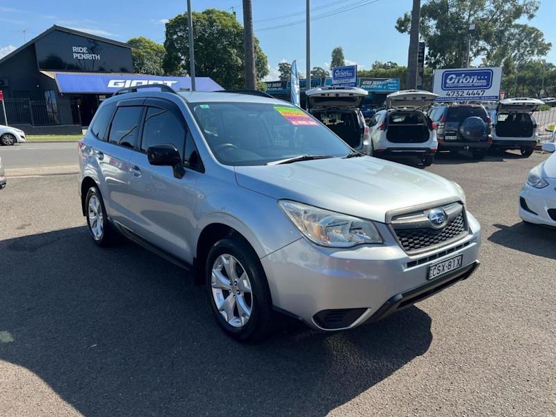 2013 SUBARU FORESTER 2.0D, DIESEL, AWD, WAGON, REGO, WARRENTY, JUST SERVICED!!!62882725888514110