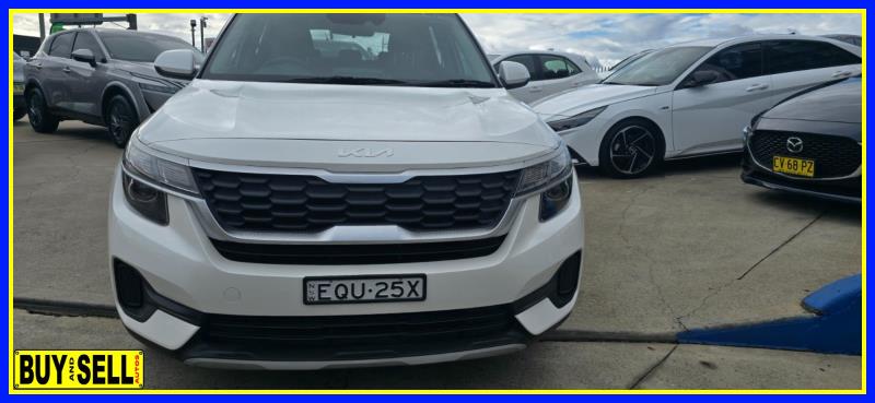 2021 KIA SELTOS S (FWD) - Finance This From Just $103 Per Week62933712656898112