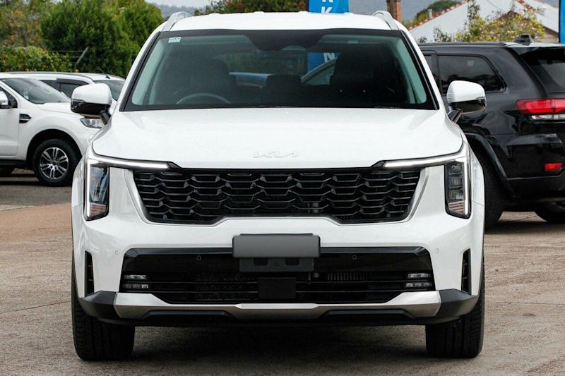 2023 Kia Sorento MQ4 PE MY24 Sport+ AWD White 8 Speed Sports Automatic Dual Clutch Wagon62940490590338112