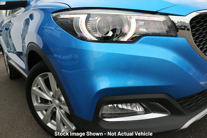2023 MG ZS AZS1 MY23 Excite 2WD Blue 4 Speed Automatic Wagon62934706590979111