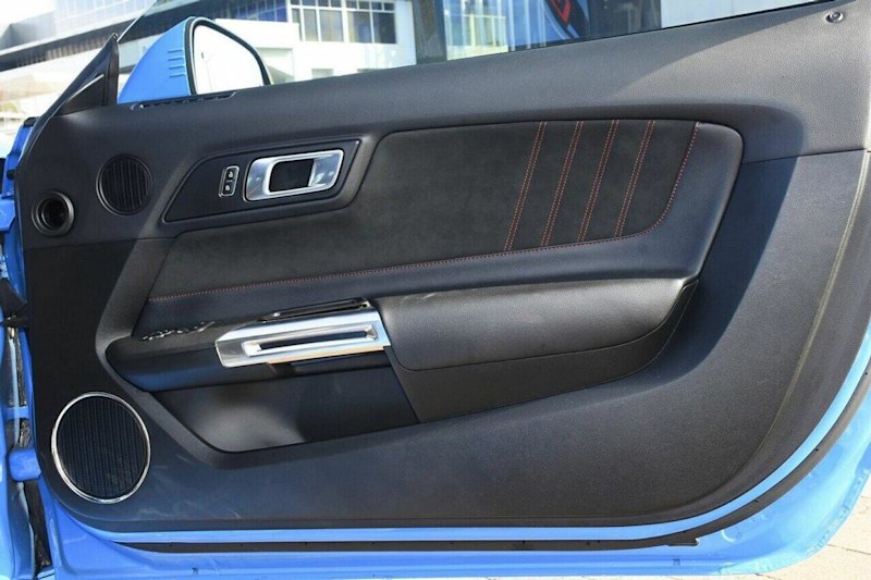 2023 Ford Mustang FN 2023MY GT Blue 10 Speed Sports Automatic FASTBACK - COUPE62933708484099114