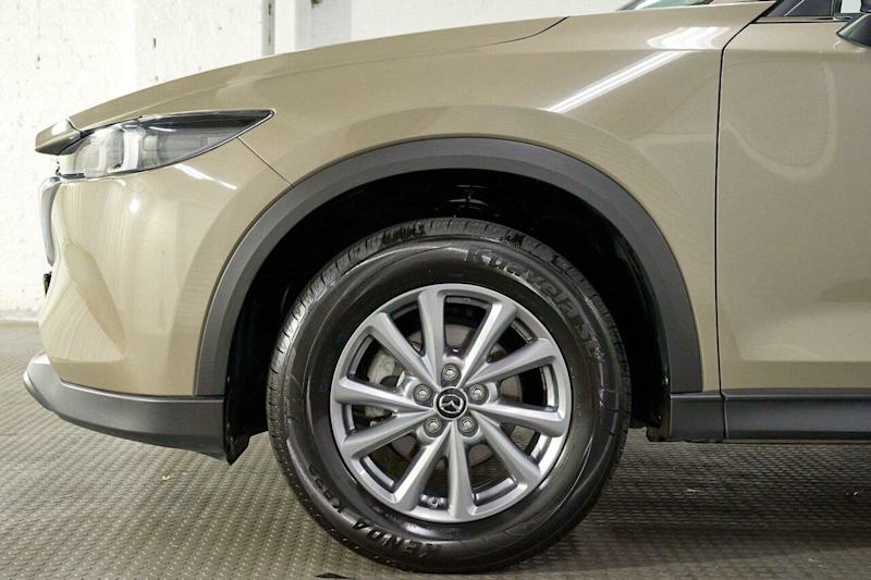 2023 Mazda CX-5 KF4WLA G25 SKYACTIV-Drive i-ACTIV AWD Maxx Sport Beige 6 Speed Sports Automatic63437623209217114