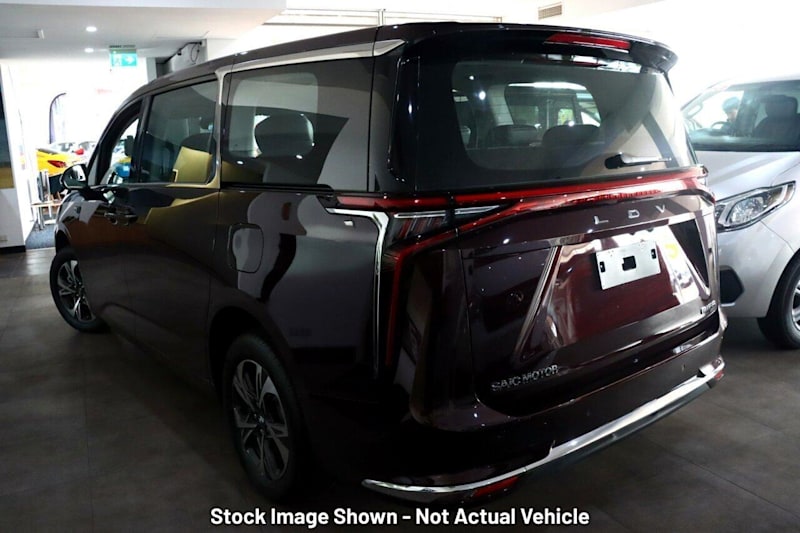 2023 LDV Mifa EPX1A Mode 8 Speed Automatic Wagon62882729781891112